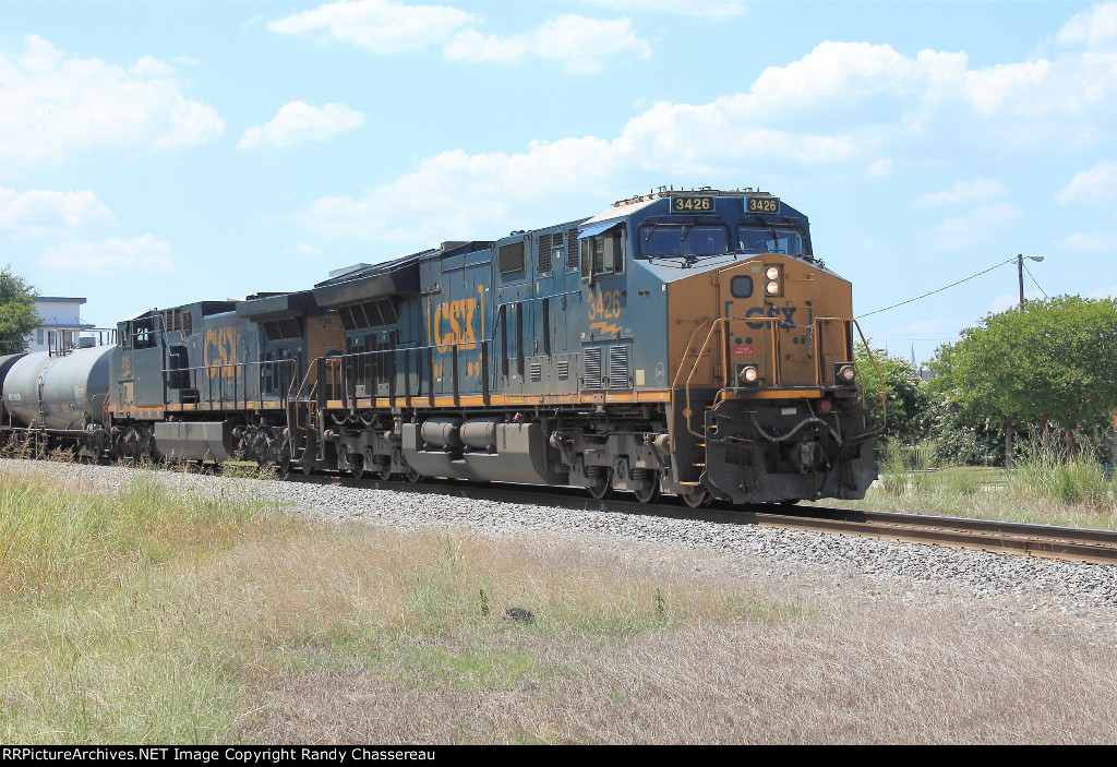 CSXT 3426 M693-23